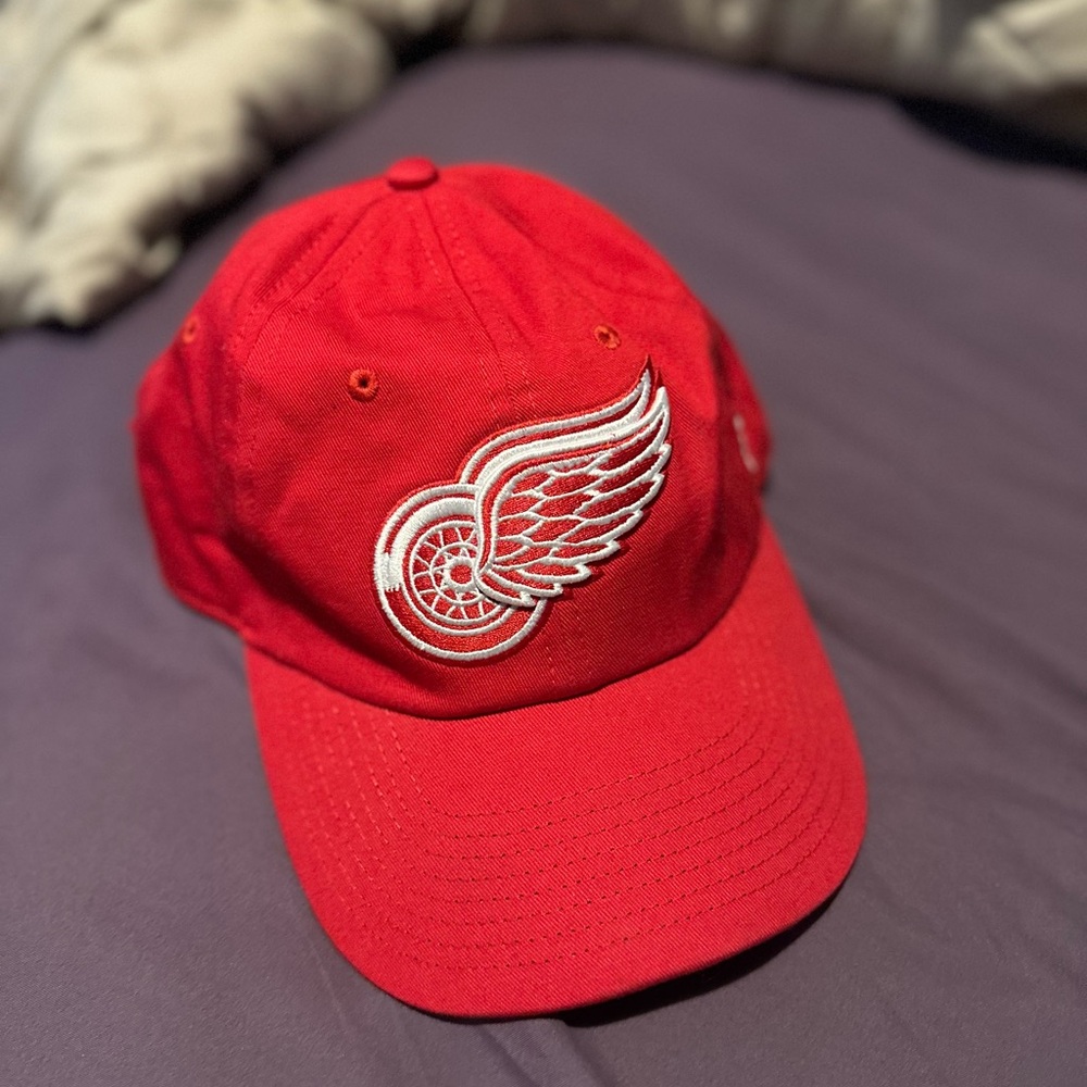 Red Wings Baseball Cap